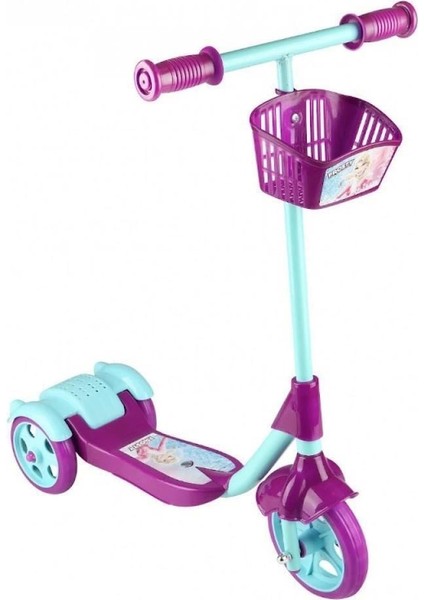 Frosty Scooter Mor Turkuaz