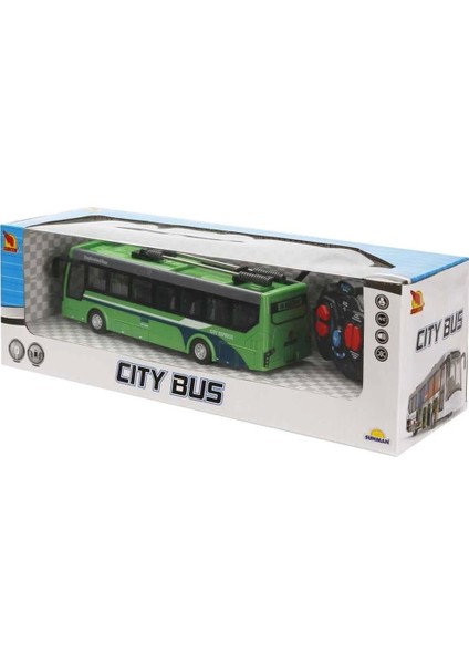 R/c F/f 1/32 Şehir Otobüsü -Sun
