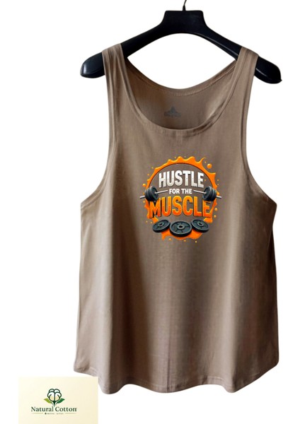 Fitness Tank Top Gym Sporcu Antrenman Atlet