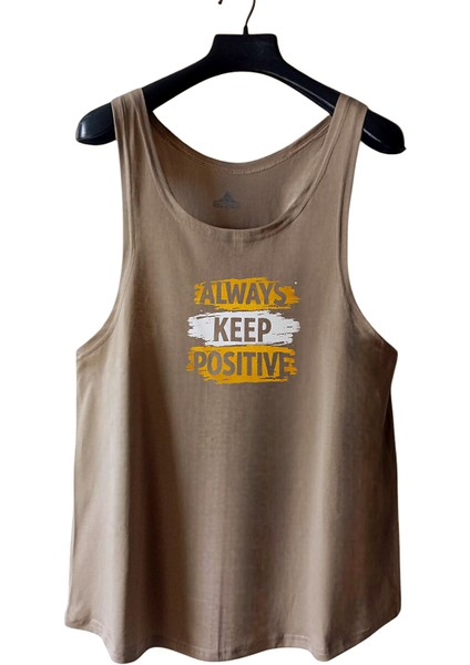 Fitness Tank Top Gym Sporcu Antreman Atlet
