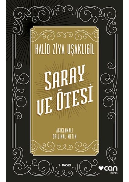 Saray ve Ötesi