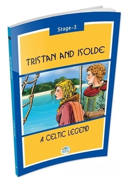 Tristan And Isolde Stage 3 - A Celtic Legend