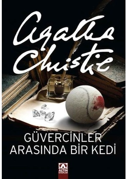 Güvercinler Arasında Bir Kedi