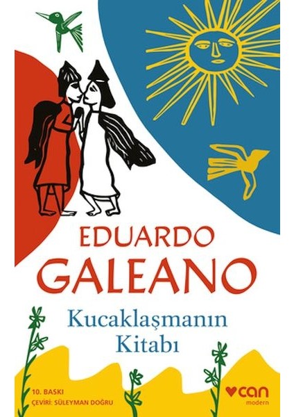 Kucaklaşmanın Kitabı