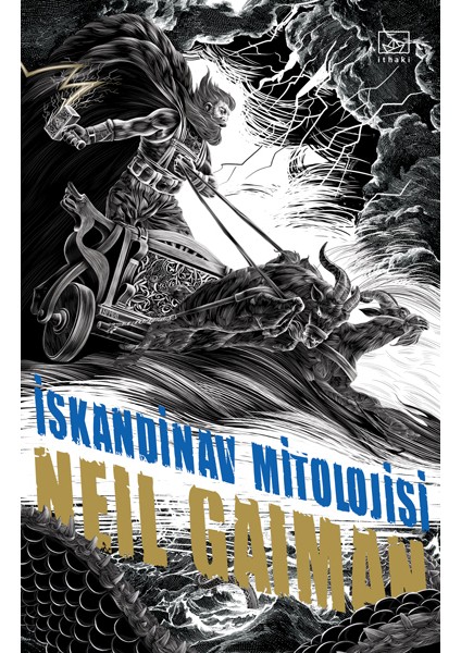 Iskandinav Mitolojisi