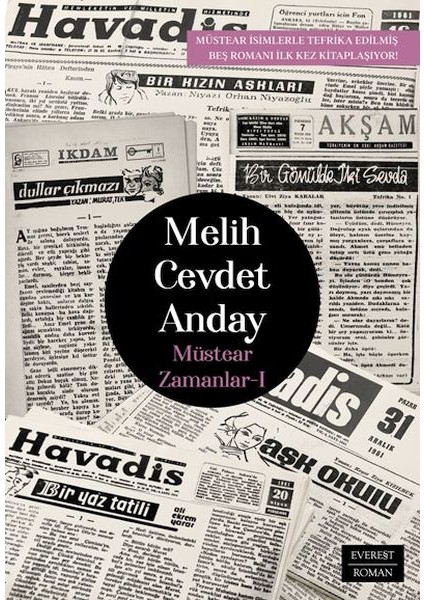 Müstear Zamanlar 1