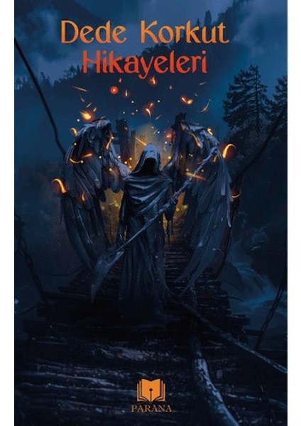 Dede Korkut Hikayeleri