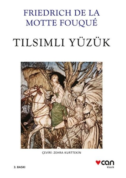 Tılsımlı Yüzük