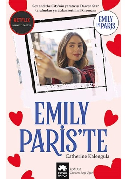 Emily Paris Te