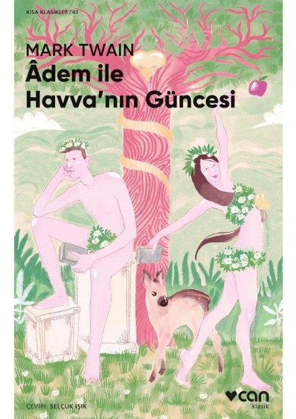 Adem ile Havva'nın Güncesi