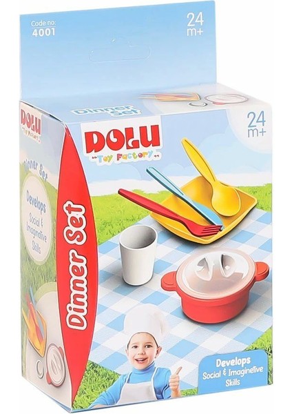 4001 Mini Oyuncak Kutusu