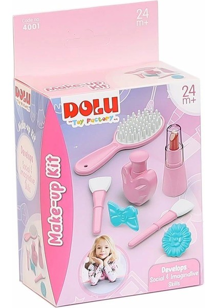 4001 Mini Oyuncak Kutusu