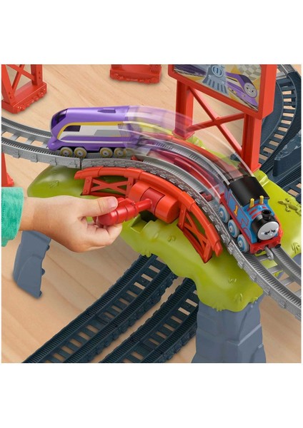 HFW03 Thomas ve Arkadaşları - Sodor Kupası Yarışı