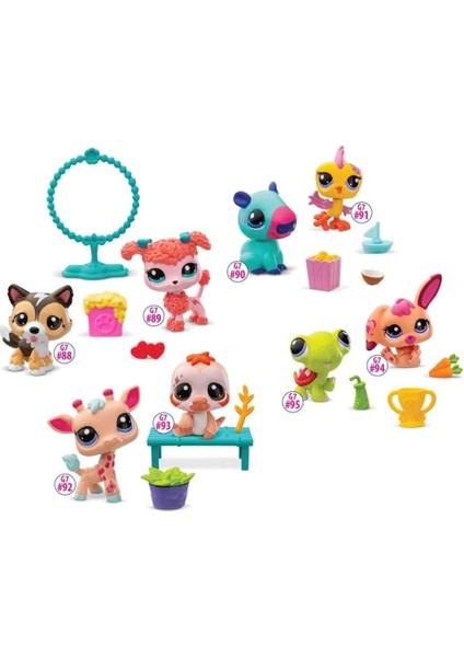 S00000620 Figür Minişler 2li Paket 4A -Sun