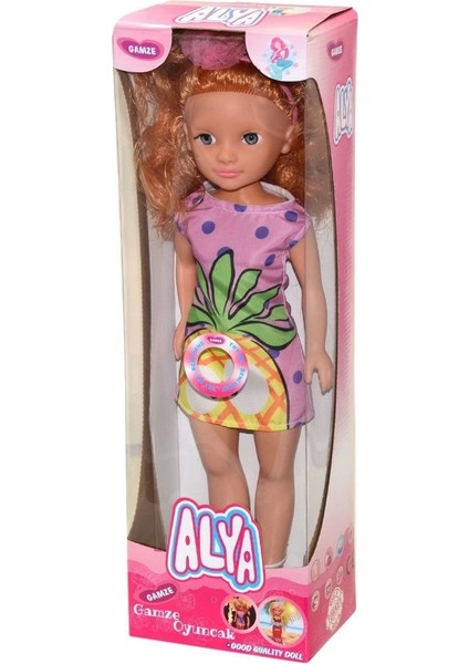 5986 Alya Bebek 40 cm -Gepettoys