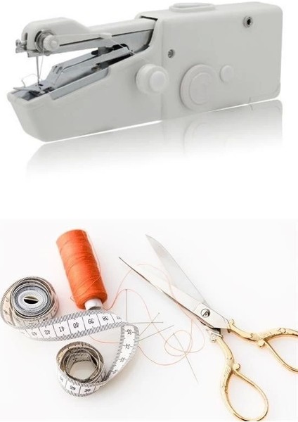 Handy Stitch Mini Kolay Seyehat ve Ev Tipi El Dikiş Dikme Aleti