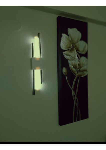 Elit Pilli LED Aydınlatma Aplik
