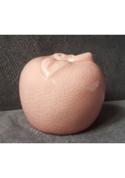 5.9cm Küçük Meyve Elma Silikon Kalıp K-327, Polyester Taş Tozu Alçı Mum Kalıbı