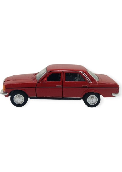 Fırsat Byr Çek Bırak Araba 1:32 Mercedes Benz W3 - 43686 - Kirmizi Yeni