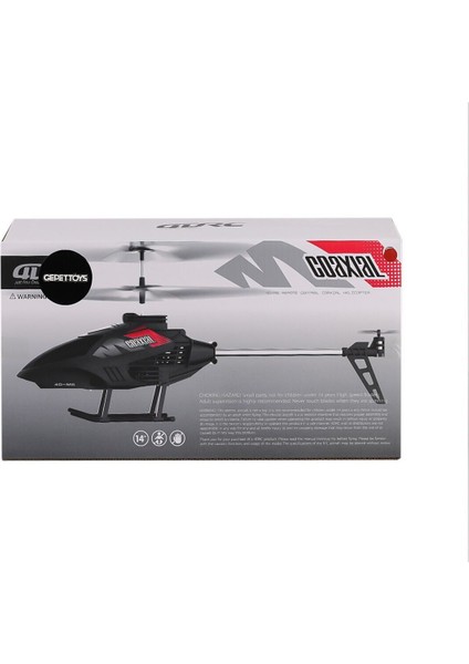 Fırsat Byr 4d-M6 Kumandalı Kameralı Helikopter 4ch Yeni