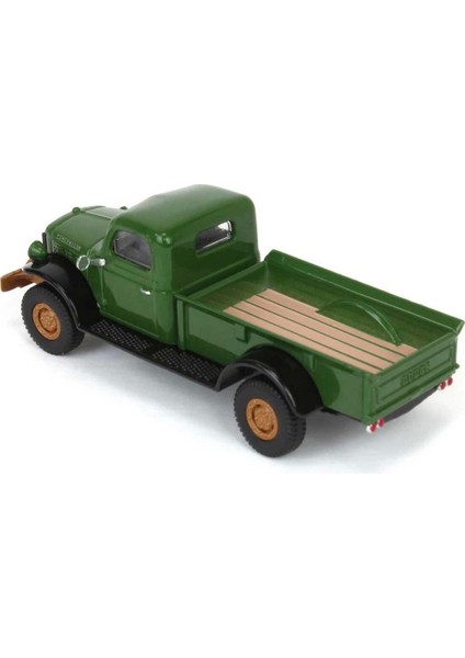 Fırsat Byr 1/64 Hollywood Series 42- 1947 Dodge Power Wagon Yeni