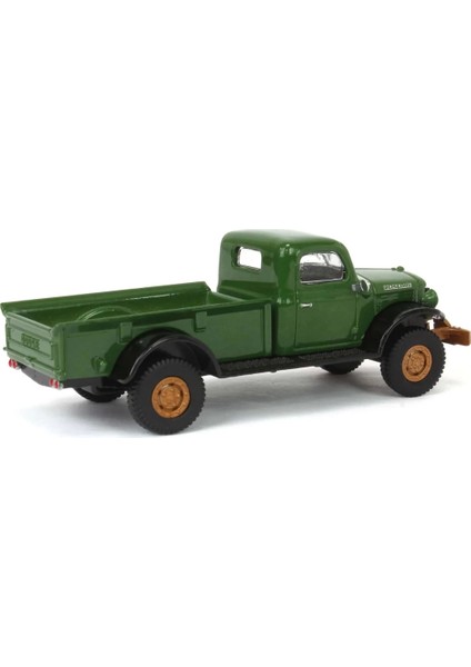 Fırsat Byr 1/64 Hollywood Series 42- 1947 Dodge Power Wagon Yeni