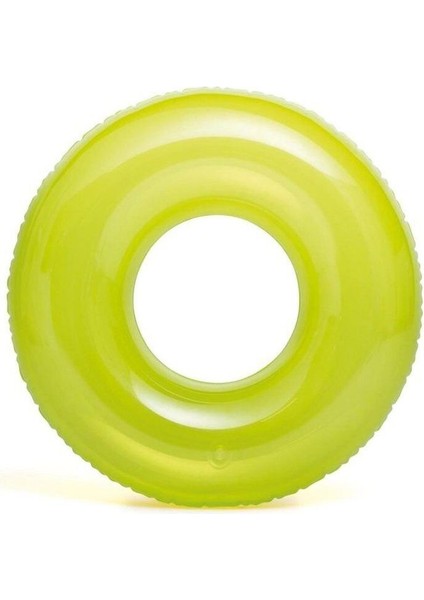 Fırsat 59260 Intex Şeffaf Jumbo Simit 76 cm Yeni