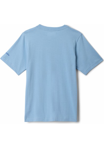 Valley Creek Graphic Çocuk Kısa Kollu T-Shirt fiyatları