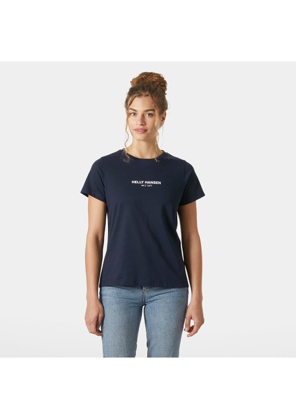 Core 2.0 Kadın Kısa Kollu T-Shirt
