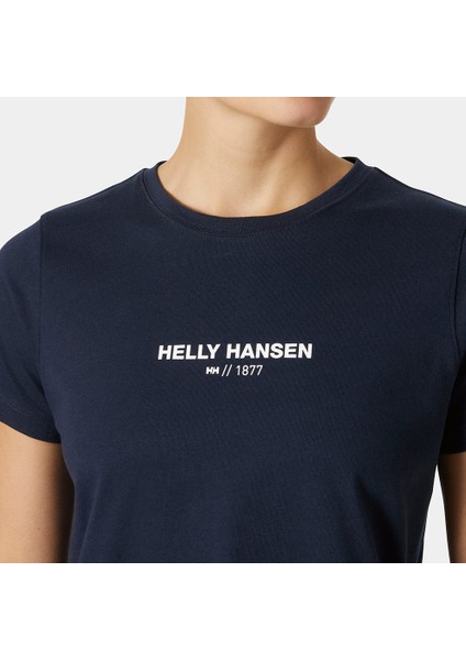 Core 2.0 Kadın Kısa Kollu T-Shirt modelleri