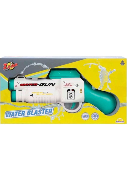 4710 Zapp Toys USB Şarjlı Su Tabancası 26 cm