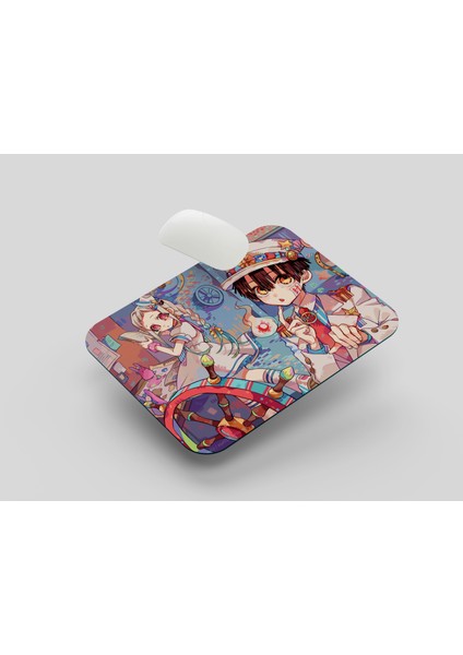 Toilet-Bound Hanako-Kun 22X18 Mousepad - Anime Mousepad