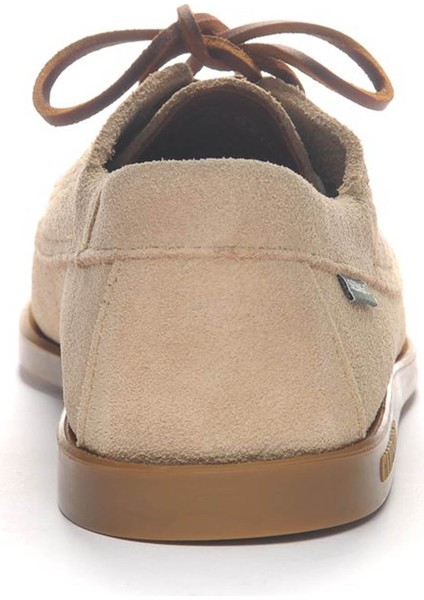 Deri Bej Erkek Günlük Ayakkabı 71113GO fırsatları