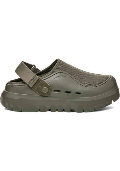 Haki Erkek Sandalet Peakmod