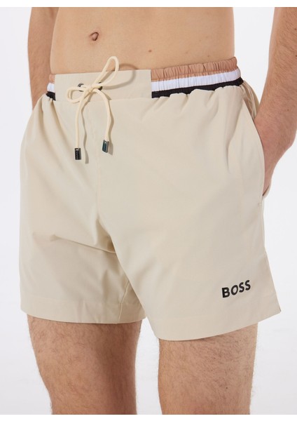 Ekru Erkek Şort Mayo Atoll fiyatları