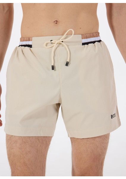 Ekru Erkek Şort Mayo Atoll modelleri