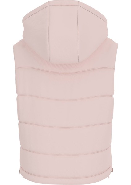 V4RL02WFYE2G6F4 Breana Vest Krem Standart Desenli Kadın Yelek fiyatları