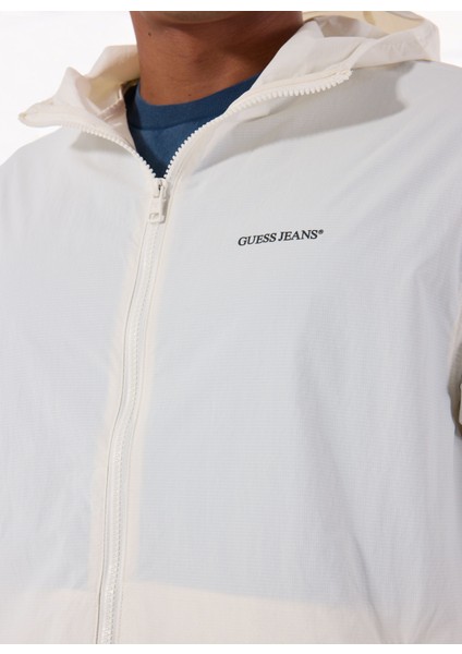 Standart Krem Erkek Ceket M5GL29WH8N2G053 Gj Packable Wındbr indirimleri