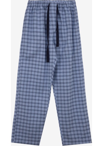 Koyu Mavi Erkek Pijama Takımı TDNPJM001032