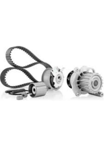 Triger Seti – TB0190K Bga – Volkswagen Golf6 T6 Passat Caddy Cayb Cayc Cayd 11 ve Sonrası Uyumlu