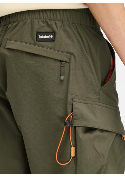 Baxter Peak Mobı F Yeşil Normal Bel Boru Paça Düz Erkek Outdoor Pantolonu modelleri