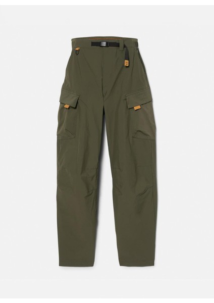 Baxter Peak Mobı F Yeşil Normal Bel Boru Paça Düz Erkek Outdoor Pantolonu indirimleri