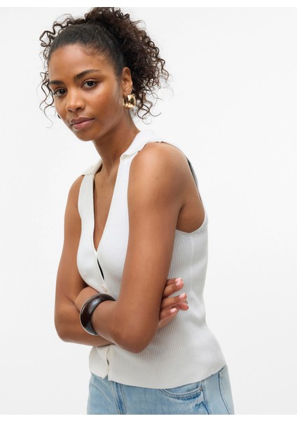 Beyaz Kadın Yelek Vmchıra Sl Waıstcoat modelleri