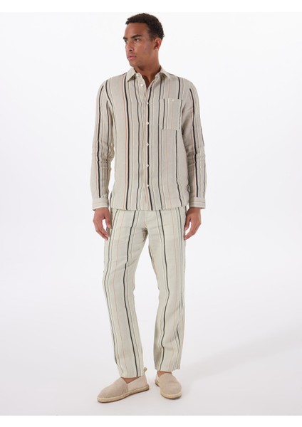 Standart Bel Normal Paça Standart Çok Renkli Erkek Pantolon Mr Pı Pants fiyatları