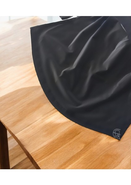 Oversize Geniş Kalıp Bisiklet Yaka Kısa Kollu Basic Düz Rahat Kumaş Tişört