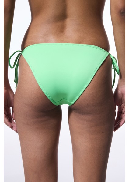 Yeşil Riviera Bağlamalı Bikini Altı fiyatları