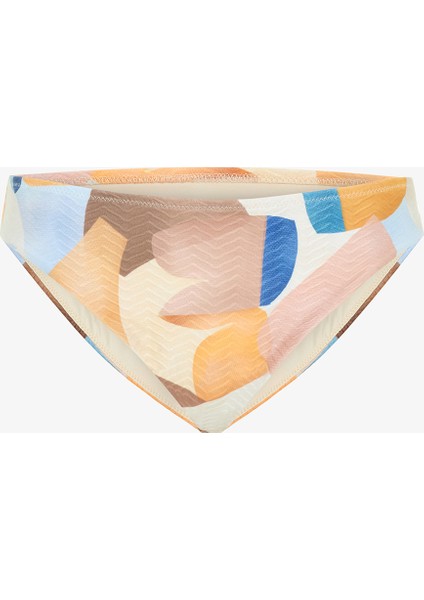 Misty Etnik Desen Slip Bikini Altı