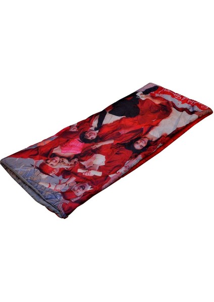 Andoutdoor 12211 Junior Printed Uyku Tulumu