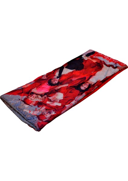 Andoutdoor 12211 Junior Printed Uyku Tulumu fiyatları