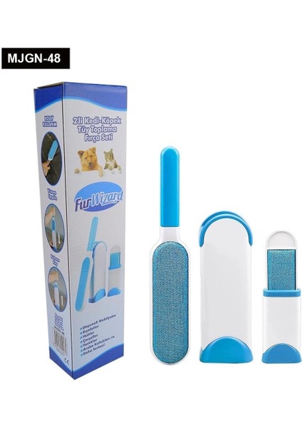 Furwizard Tüy Toplama